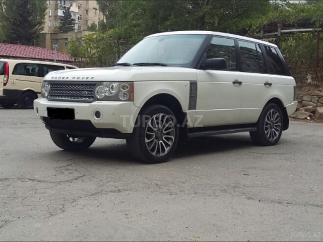 Land Rover Range Rover 2006, 280,000 km - 4.2 l - Bakı