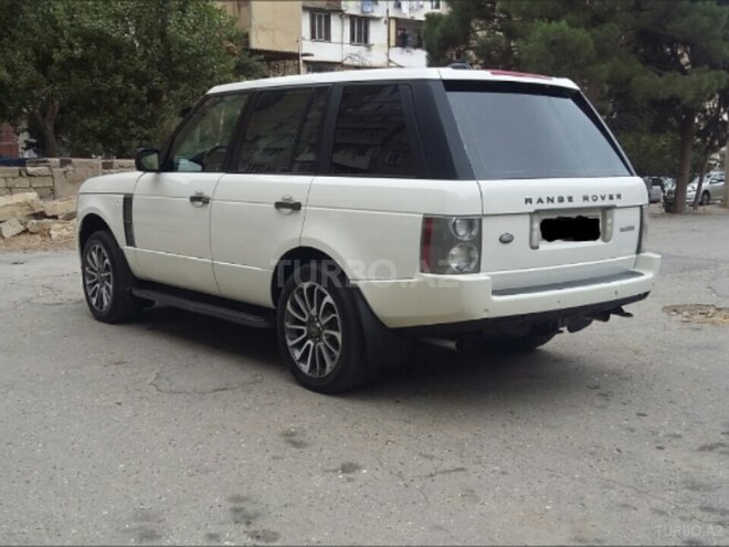Land Rover Range Rover 2006, 280,000 km - 4.2 l - Bakı