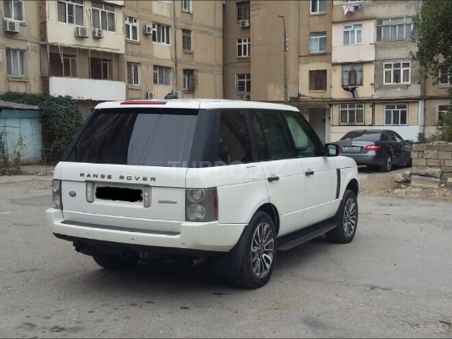Land Rover Range Rover 2006, 280,000 km - 4.2 l - Bakı