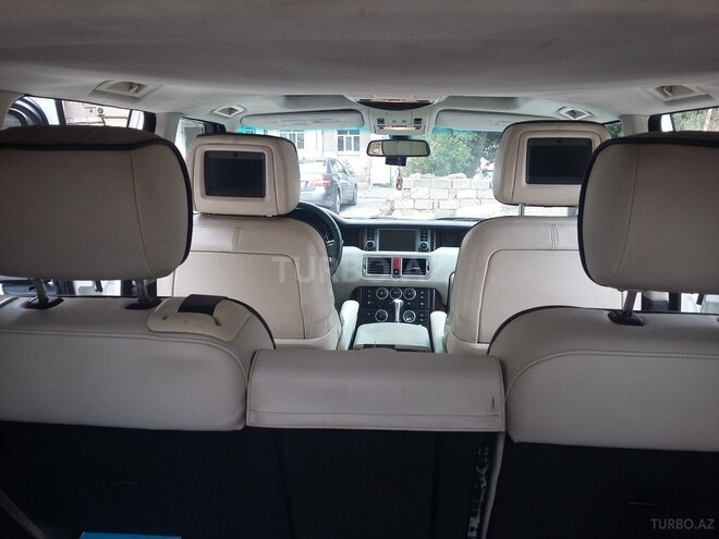 Land Rover Range Rover 2006, 280,000 km - 4.2 l - Bakı