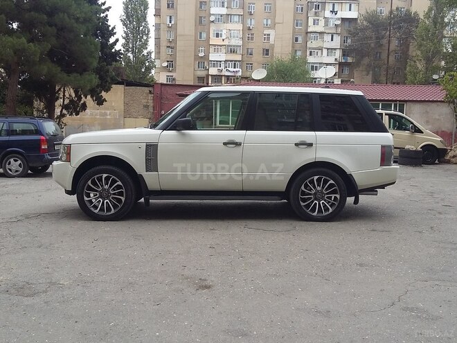 Land Rover Range Rover 2006, 280,000 km - 4.2 l - Bakı