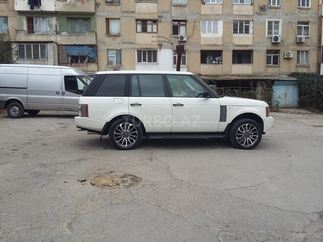 Land Rover Range Rover 2006, 280,000 km - 4.2 l - Bakı