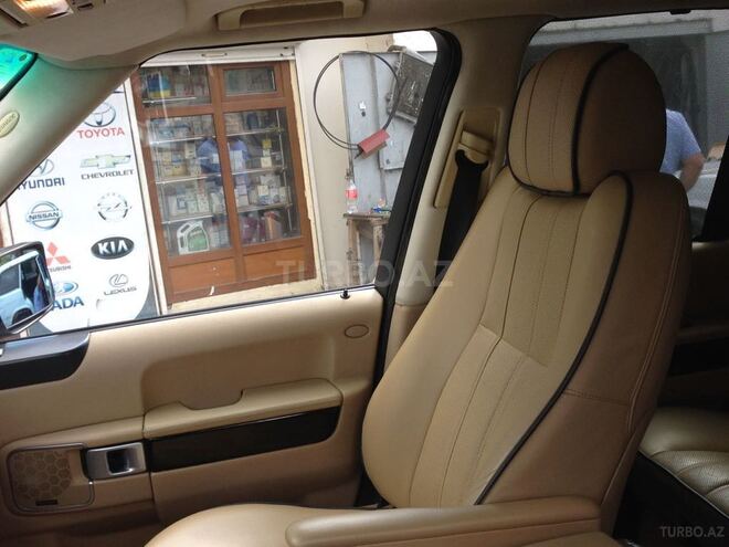 Land Rover Range Rover 2007, 61,000 km - 4.2 л - Xırdalan