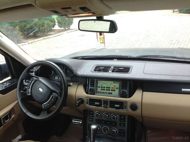 Land Rover Range Rover 2007, 61,000 km - 4.2 л - Xırdalan