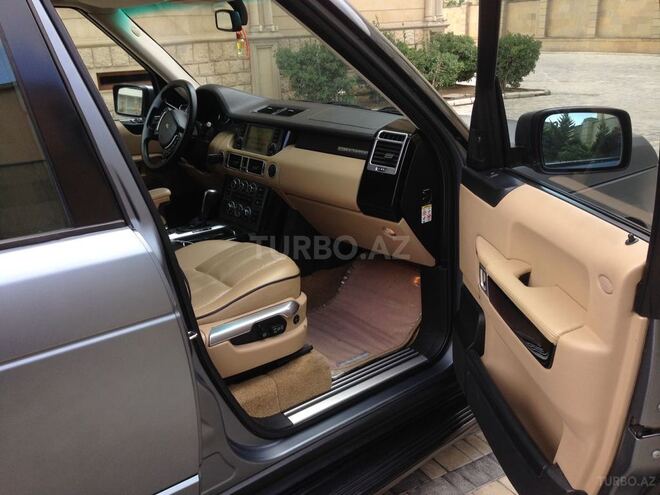 Land Rover Range Rover 2007, 61,000 km - 4.2 л - Xırdalan