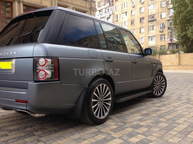 Land Rover Range Rover 2007, 61,000 km - 4.2 л - Xırdalan