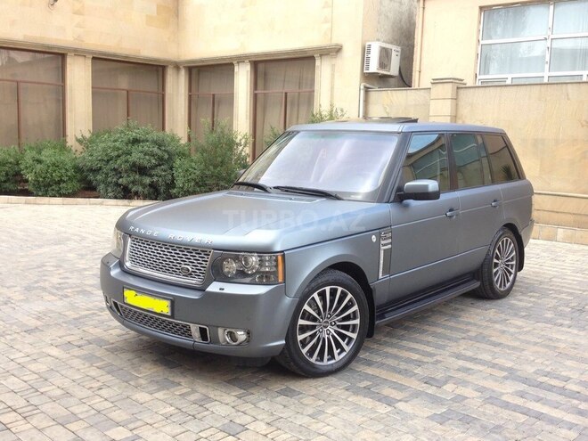 Land Rover Range Rover 2007, 61,000 km - 4.2 л - Xırdalan