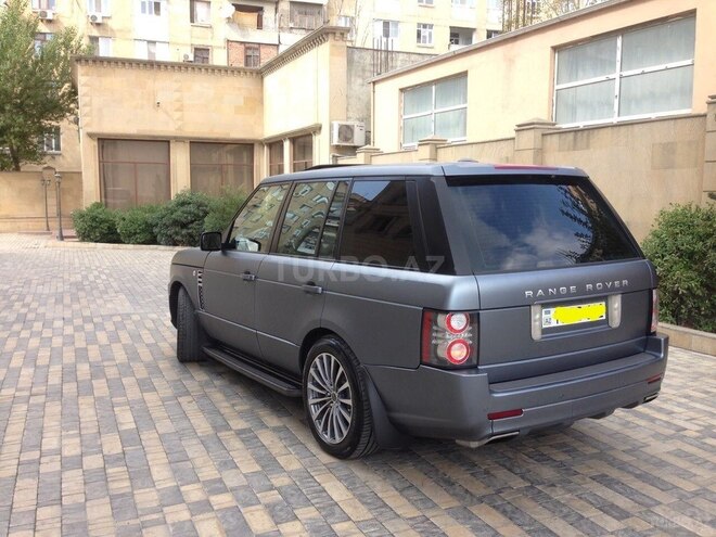 Land Rover Range Rover 2007, 61,000 km - 4.2 л - Xırdalan