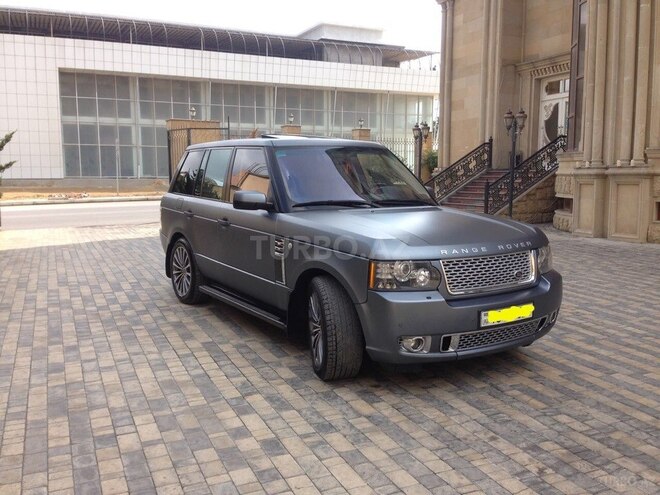Land Rover Range Rover 2007, 61,000 km - 4.2 л - Xırdalan