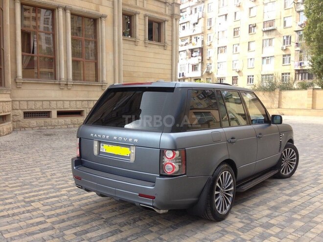 Land Rover Range Rover 2007, 61,000 km - 4.2 л - Xırdalan