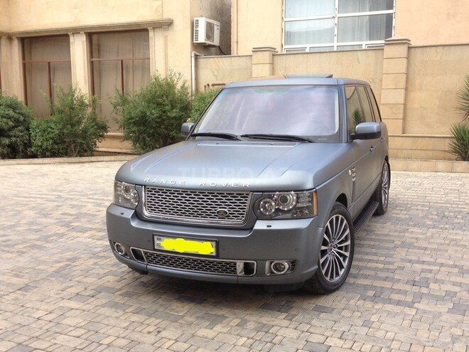 Land Rover Range Rover 2007, 61,000 km - 4.2 л - Xırdalan
