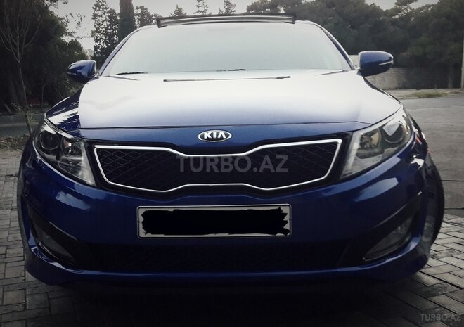 Kia Optima 2013, 86,442 km - 2.0 l - Bakı