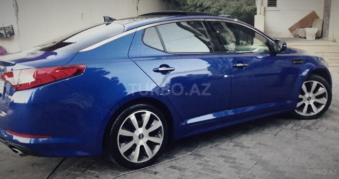 Kia Optima 2013, 86,442 km - 2.0 l - Bakı