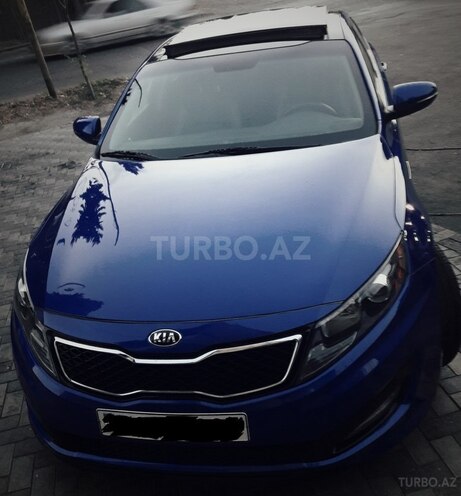 Kia Optima 2013, 86,442 km - 2.0 l - Bakı