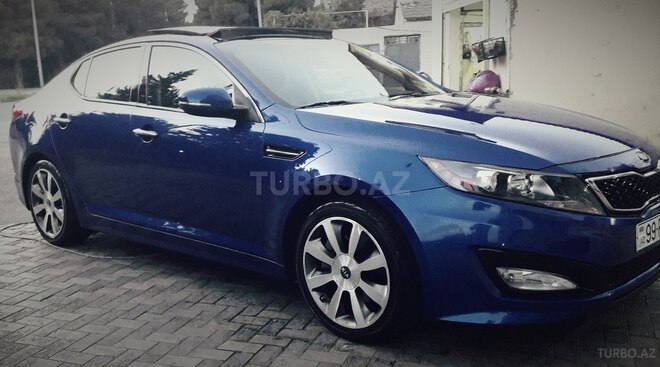 Kia Optima 2013, 86,442 km - 2.0 l - Bakı