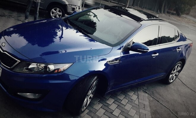 Kia Optima 2013, 86,442 km - 2.0 l - Bakı