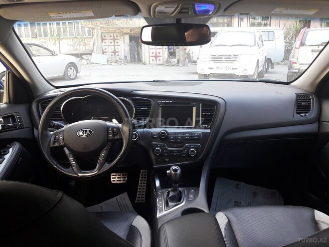 Kia Optima 2013, 86,442 km - 2.0 l - Bakı