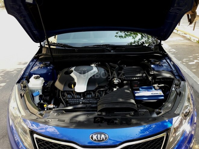 Kia Optima 2013, 86,442 km - 2.0 l - Bakı