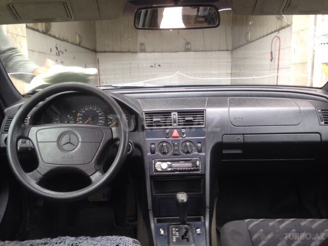 Mercedes C 180 1997, 1,540 km - 1.8 л - Bakı