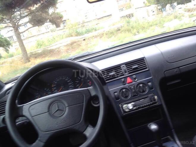 Mercedes C 180 1997, 1,540 km - 1.8 л - Bakı
