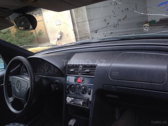 Mercedes C 180 1997, 1,540 km - 1.8 л - Bakı