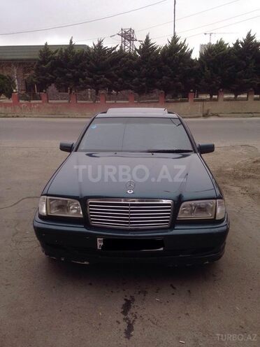 Mercedes C 180 1997, 1,540 km - 1.8 л - Bakı