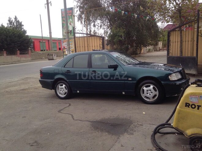 Mercedes C 180 1997, 1,540 km - 1.8 л - Bakı