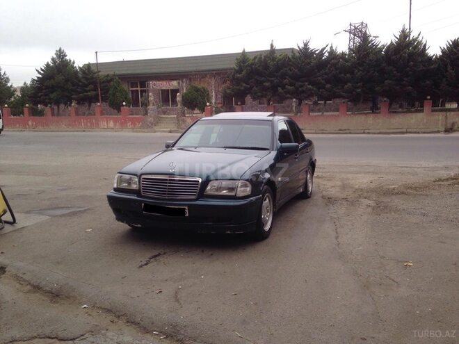 Mercedes C 180 1997, 1,540 km - 1.8 л - Bakı