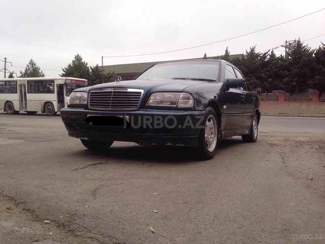 Mercedes C 180 1997, 1,540 km - 1.8 л - Bakı