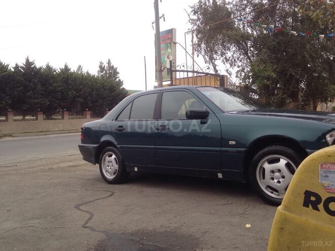 Mercedes C 180 1997, 1,540 km - 1.8 л - Bakı
