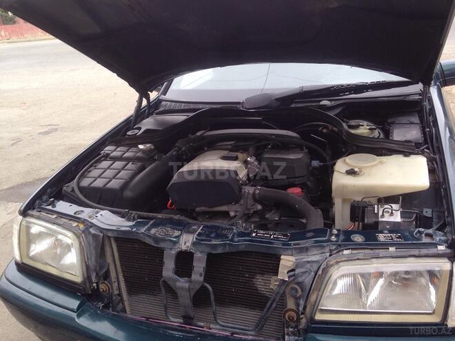 Mercedes C 180 1997, 1,540 km - 1.8 л - Bakı