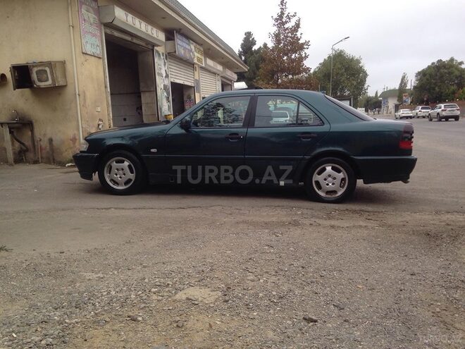 Mercedes C 180 1997, 1,540 km - 1.8 л - Bakı