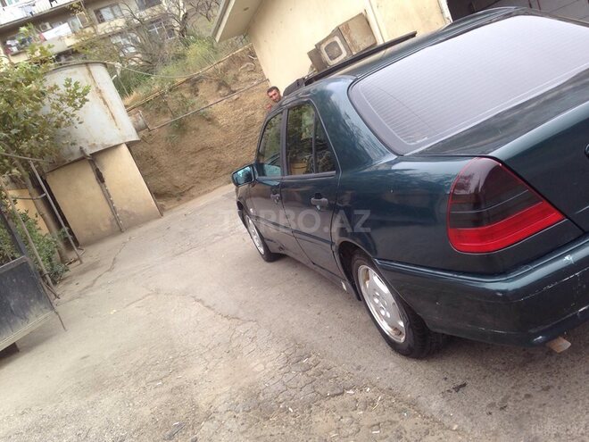 Mercedes C 180 1997, 1,540 km - 1.8 л - Bakı