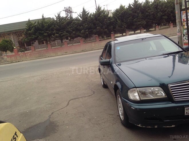 Mercedes C 180 1997, 1,540 km - 1.8 л - Bakı