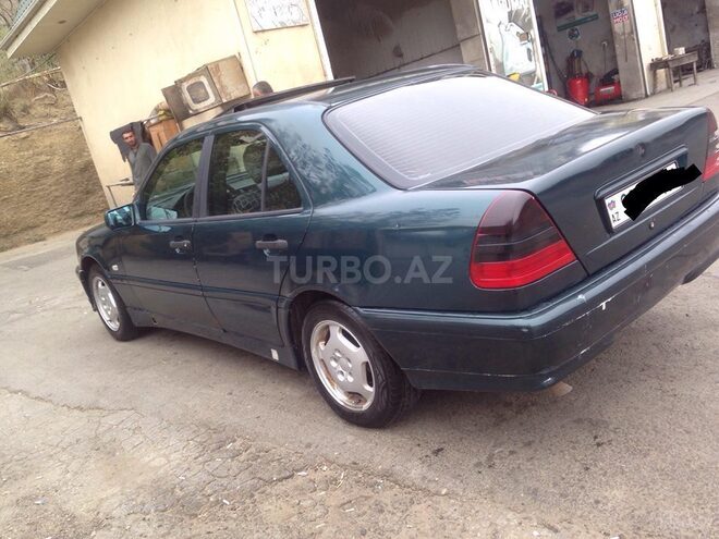 Mercedes C 180 1997, 1,540 km - 1.8 л - Bakı