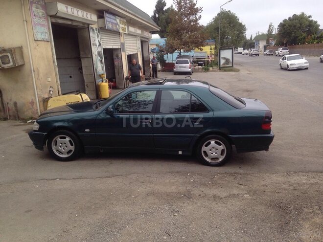 Mercedes C 180 1997, 1,540 km - 1.8 л - Bakı