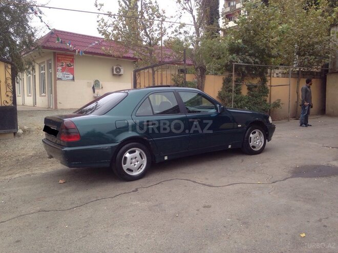 Mercedes C 180 1997, 1,540 km - 1.8 л - Bakı