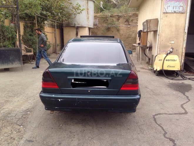 Mercedes C 180 1997, 1,540 km - 1.8 л - Bakı
