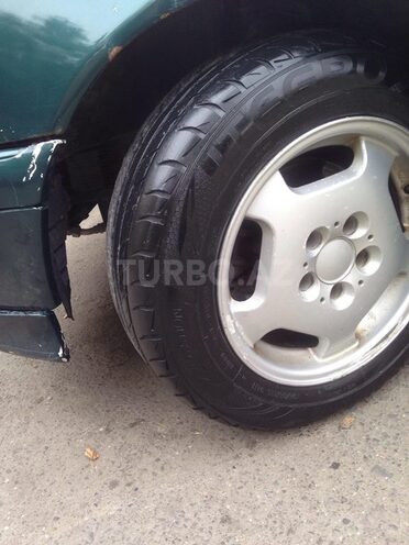 Mercedes C 180 1997, 1,540 km - 1.8 л - Bakı