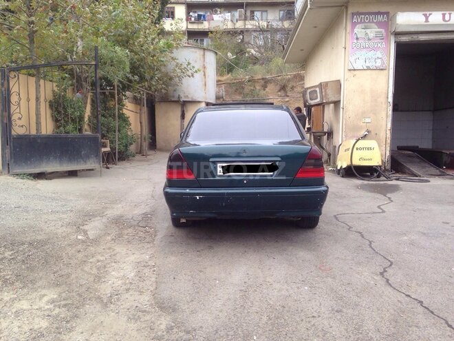 Mercedes C 180 1997, 1,540 km - 1.8 л - Bakı
