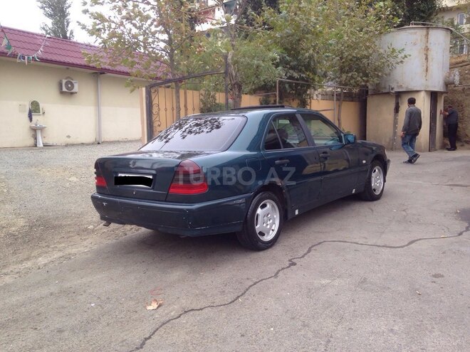 Mercedes C 180 1997, 1,540 km - 1.8 л - Bakı