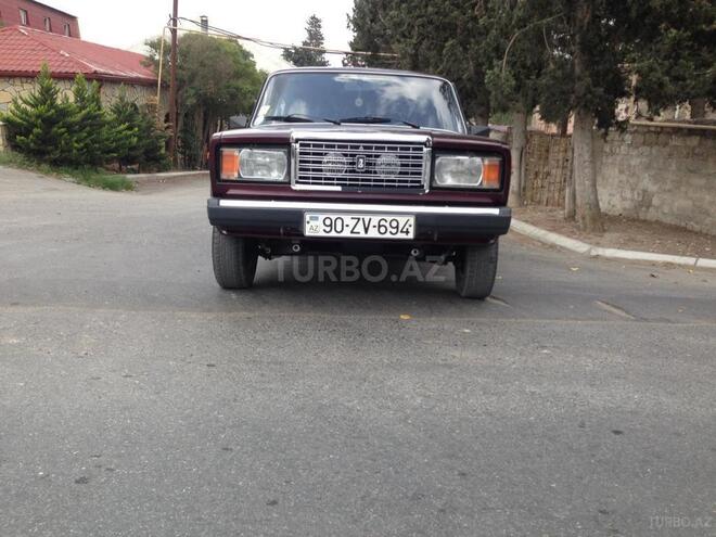 LADA (VAZ) 2107 2008, 183,000 km - 1.6 л - Bakı