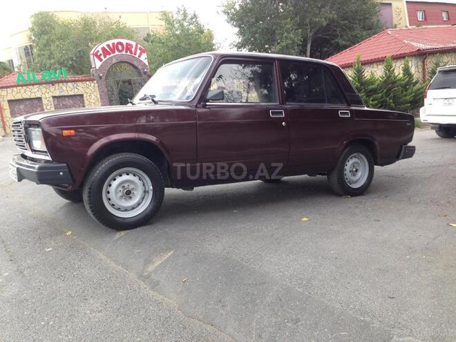 LADA (VAZ) 2107 2008, 183,000 km - 1.6 л - Bakı