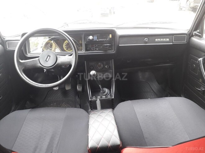 LADA (VAZ) 2107 2008, 183,000 km - 1.6 л - Bakı