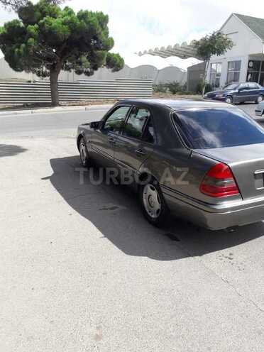 Mercedes C 180 1993, 297,000 km - 1.8 l - Bakı