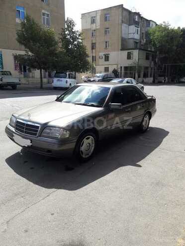 Mercedes C 180 1993, 297,000 km - 1.8 l - Bakı