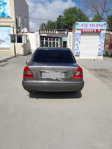 Mercedes C 180 1993, 297,000 km - 1.8 l - Bakı