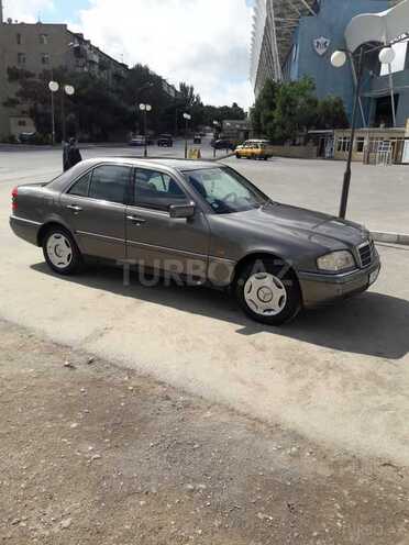 Mercedes C 180 1993, 297,000 km - 1.8 l - Bakı