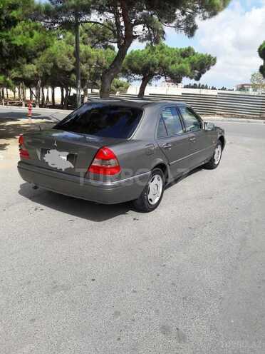 Mercedes C 180 1993, 297,000 km - 1.8 l - Bakı
