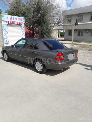 Mercedes C 180 1993, 297,000 km - 1.8 l - Bakı